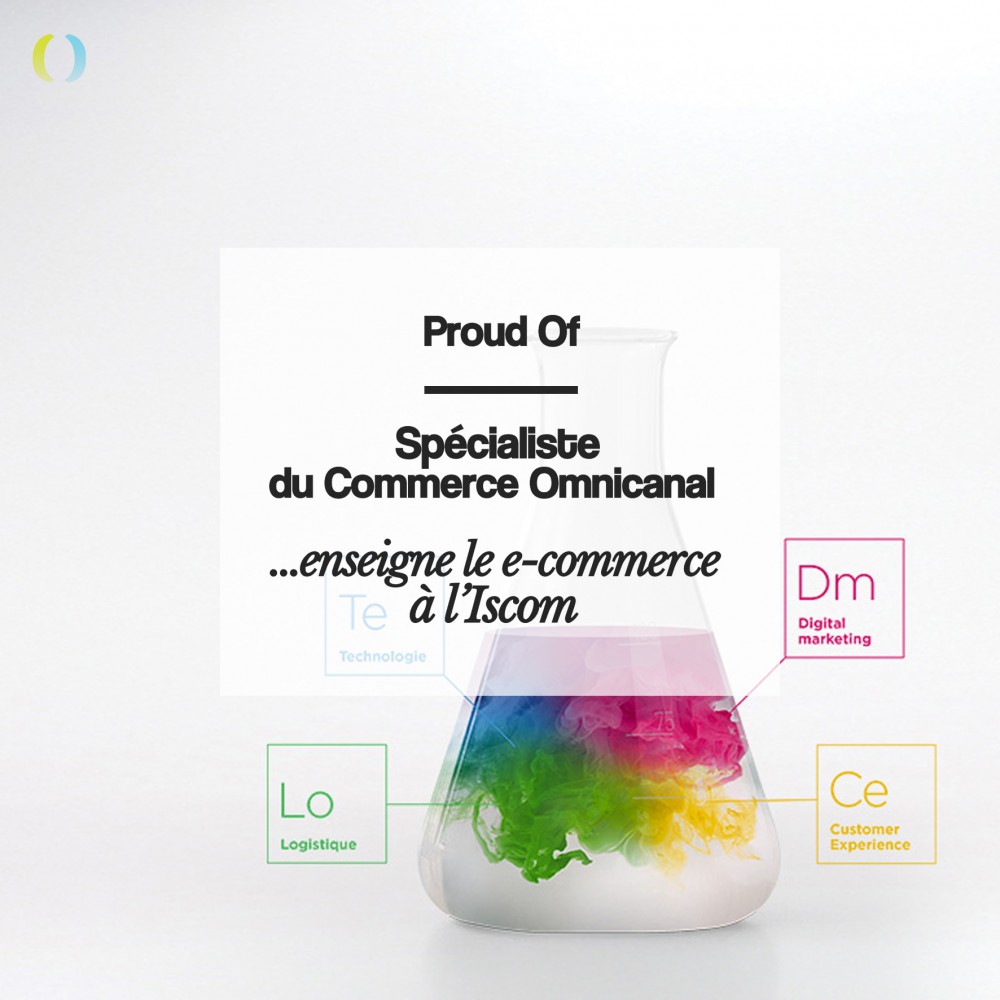 Proud Of - Catherine Galice - Home - Proud Of, spécialiste d commerce omnicanal enseigne le e-commerce à l