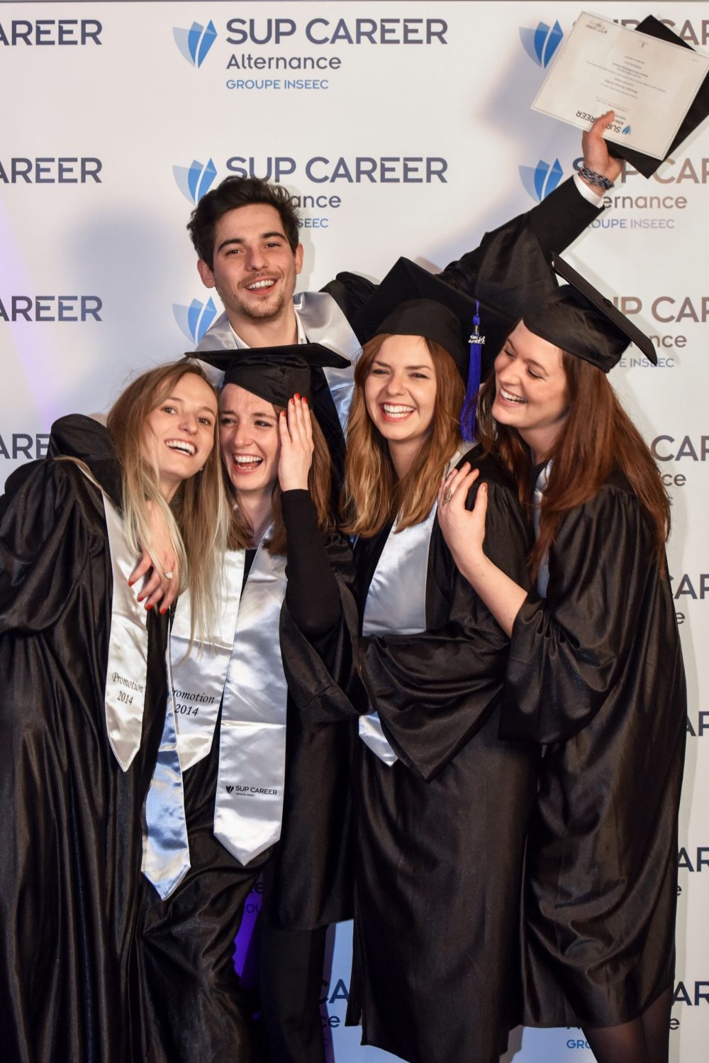 Via Proud Of - Proud Of - Catherine Galice - e-Portfolio - Sup Career 3 - © Sup Career